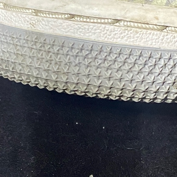 Air Jordan Legacy 312 Flip Platinum Elephant EUC - Picture 9 of 9